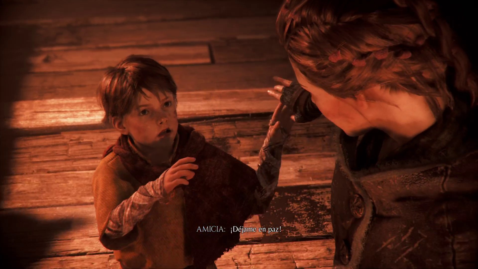 A Plague Tale: Innocence